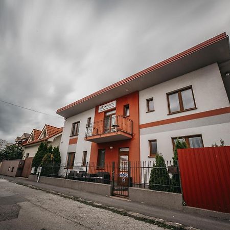 Hotel City Penzion Košice Exterior foto