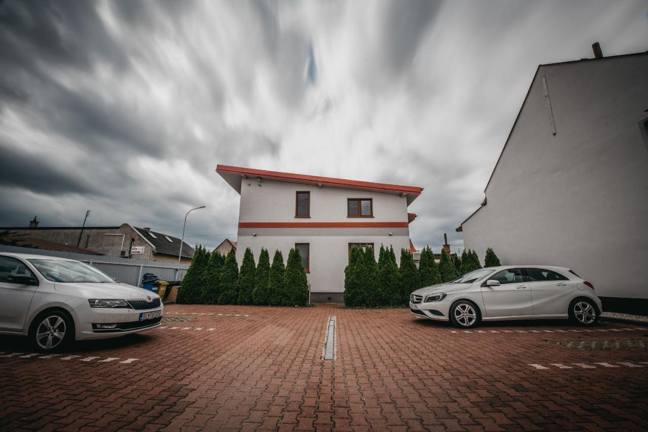 Hotel City Penzion Košice Exterior foto