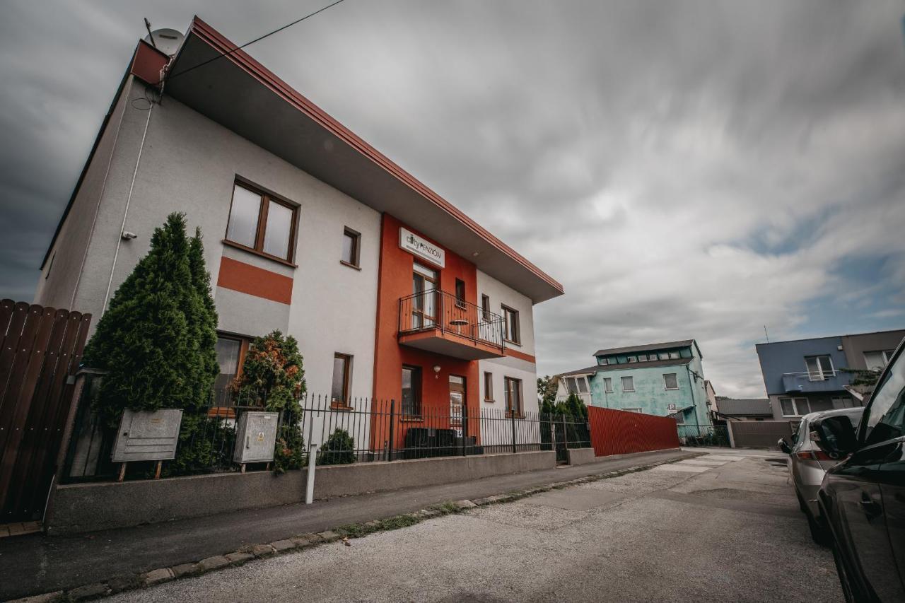 Hotel City Penzion Košice Exterior foto