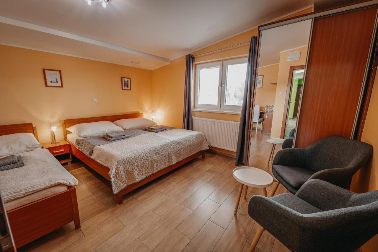 Hotel City Penzion Košice Exterior foto