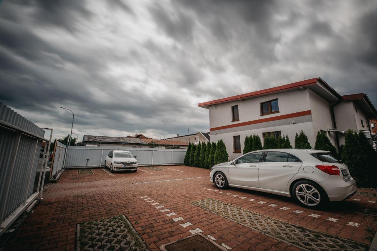 Hotel City Penzion Košice Exterior foto
