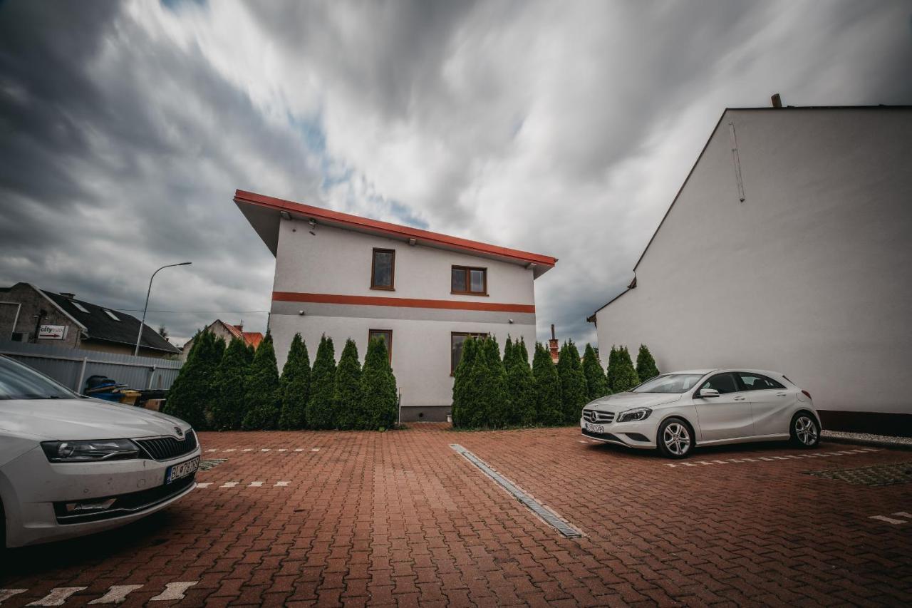 Hotel City Penzion Košice Exterior foto