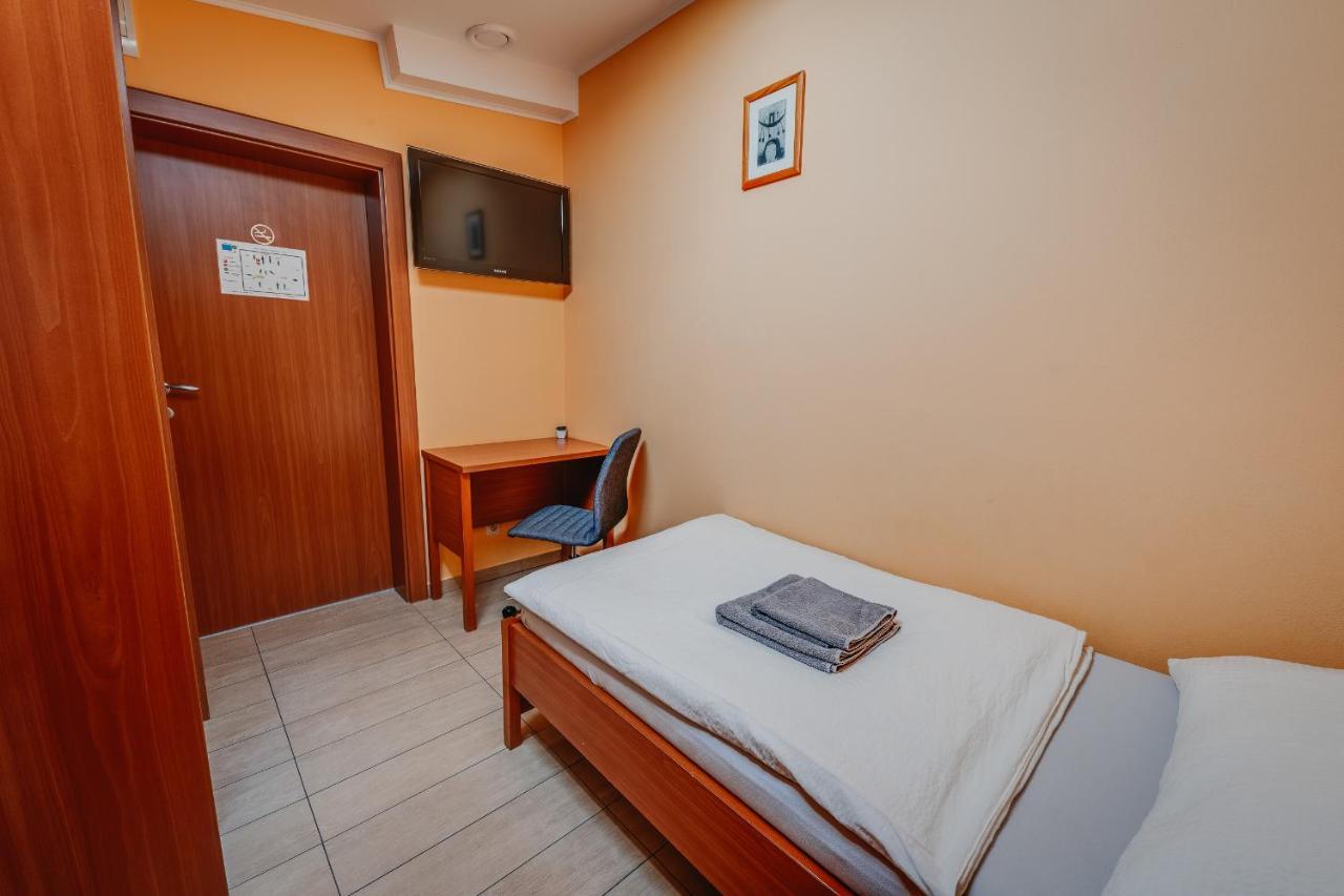 Hotel City Penzion Košice Exterior foto