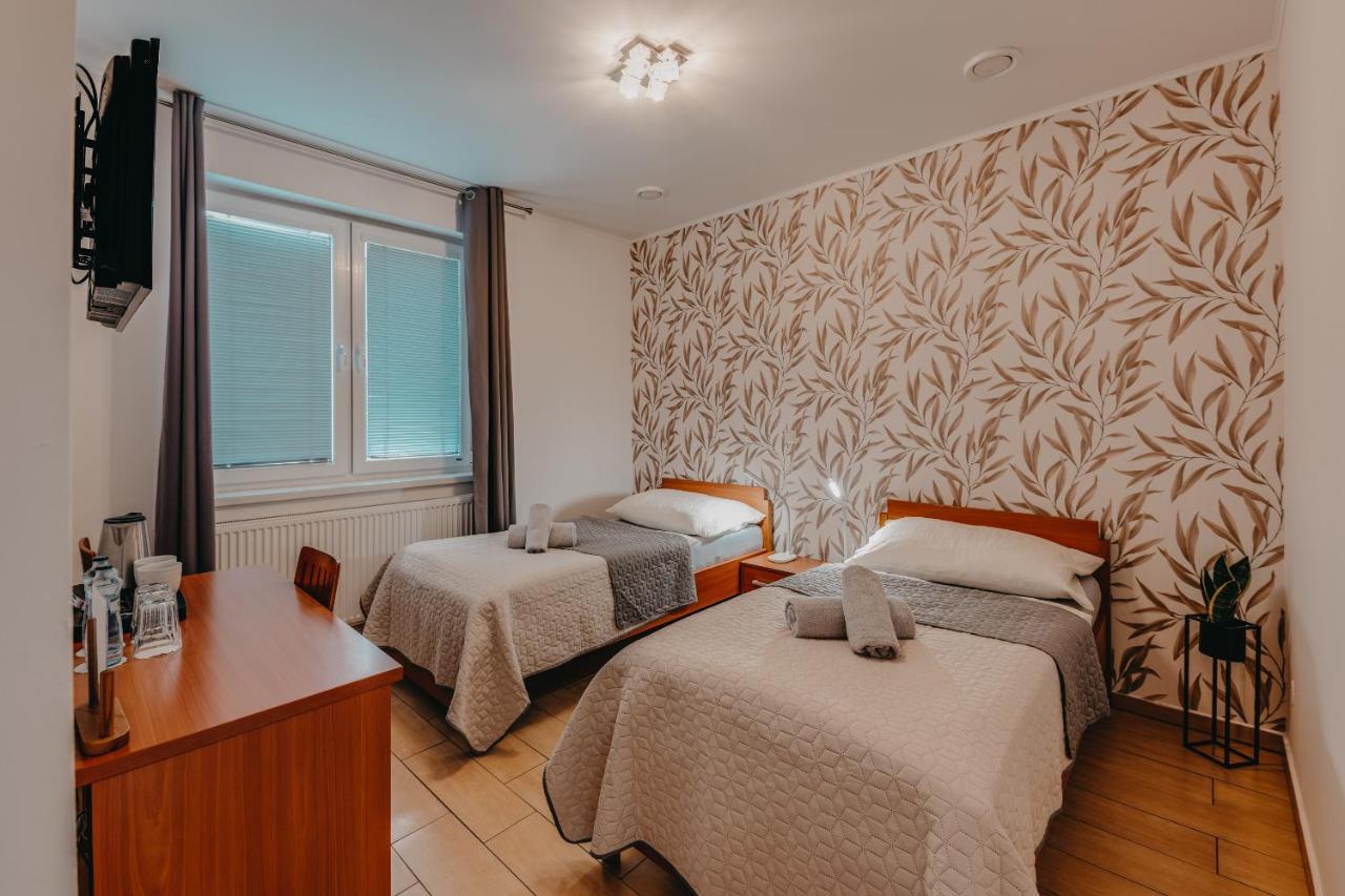 Hotel City Penzion Košice Exterior foto